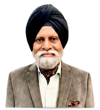 Dr. Bachittar Singh, Chief Advisor