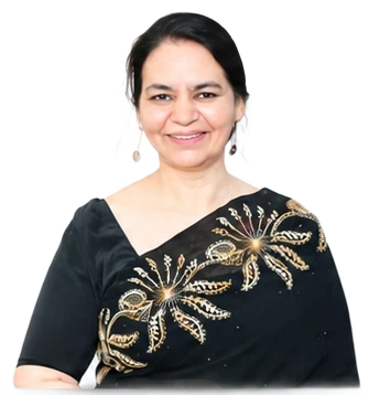 Mrs. Inderjeet Kaur, Chief Advisor